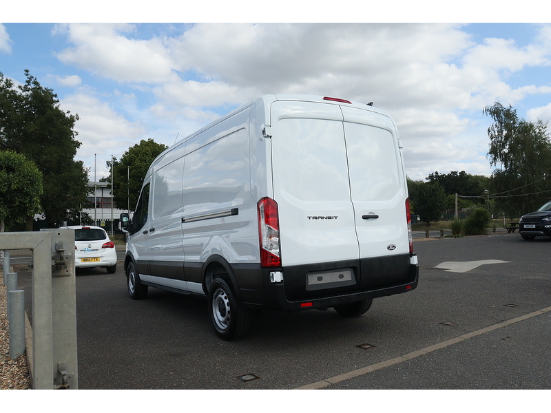 Ford Transit 350 EcoBlue Leader - U1565