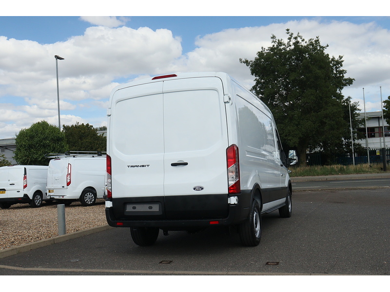 Ford Transit 350 EcoBlue Leader - U1565