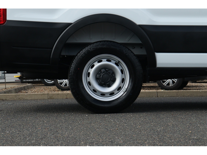 Ford Transit 350 EcoBlue Leader - U1565