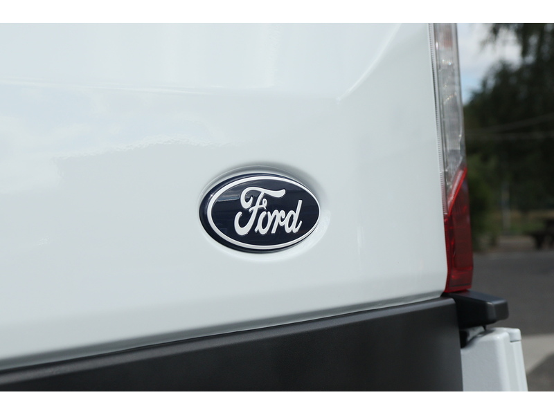 Ford Transit 350 EcoBlue Leader - U1565