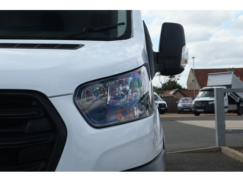 Ford Transit 350 EcoBlue Leader - U1565