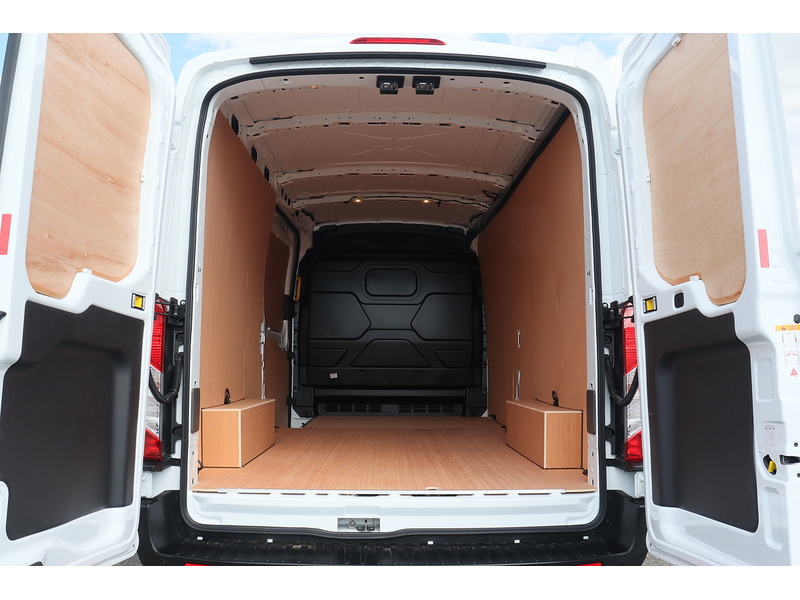 Ford Transit 350 EcoBlue Leader - U1565