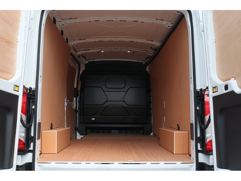 Ford Transit 350 EcoBlue Leader - U1565