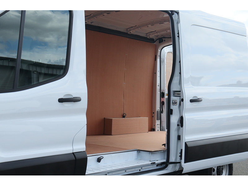 Ford Transit 350 EcoBlue Leader - U1565