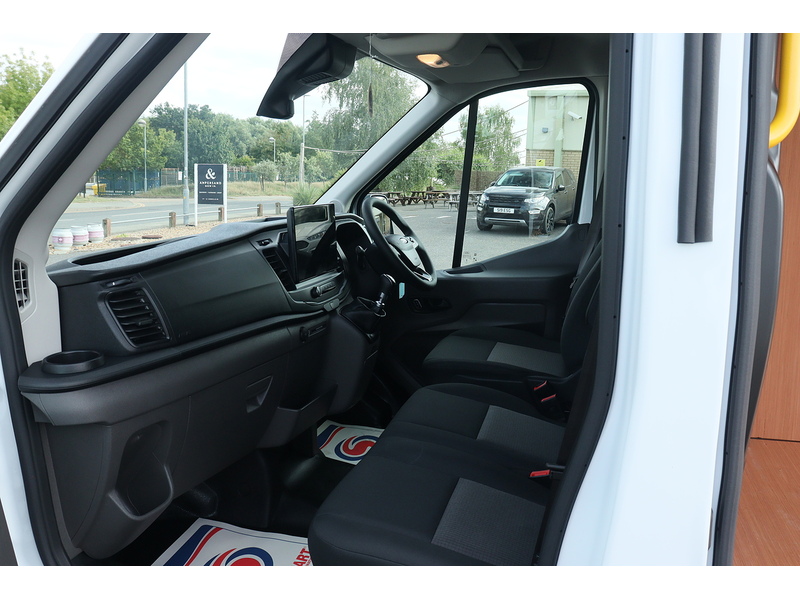 Ford Transit 350 EcoBlue Leader - U1565