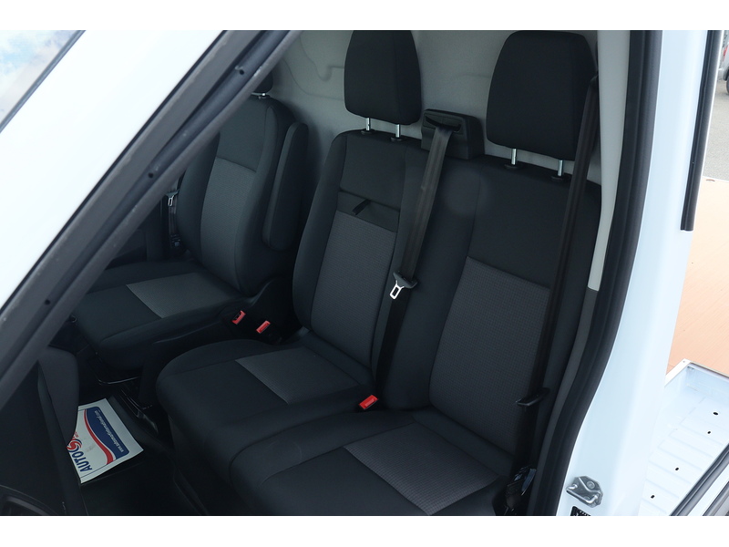 Ford Transit 350 EcoBlue Leader - U1565