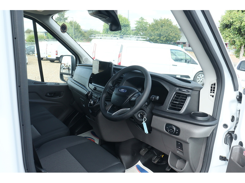 Ford Transit 350 EcoBlue Leader - U1565