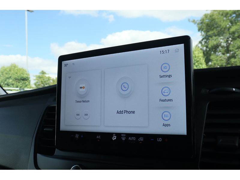 Ford Transit 350 EcoBlue Leader - U1565