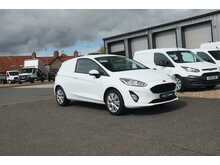 Ford Fiesta Van