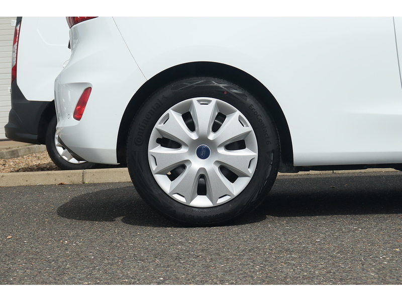 Ford Fiesta Van TDCi - U1571