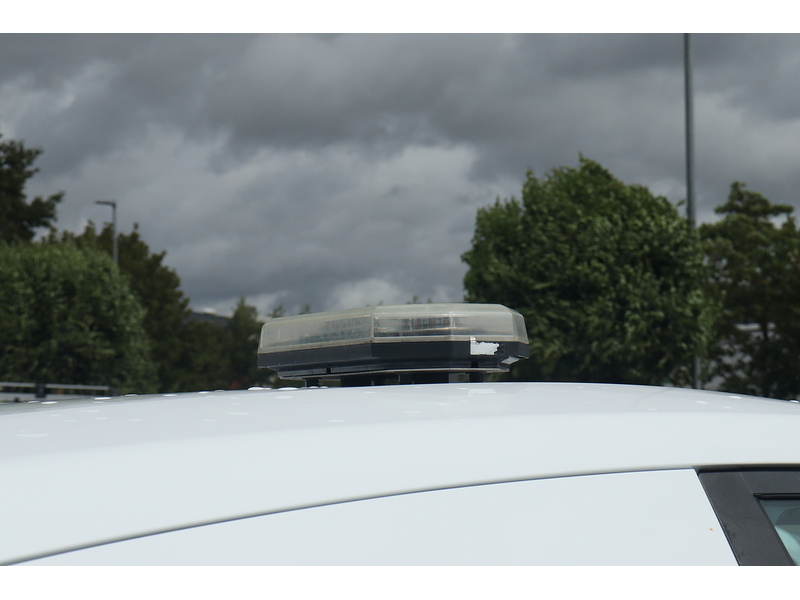 Ford Fiesta Van TDCi - U1571