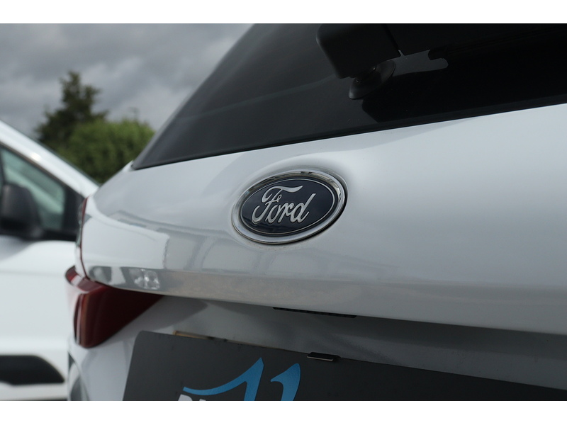 Ford Fiesta Van TDCi - U1571