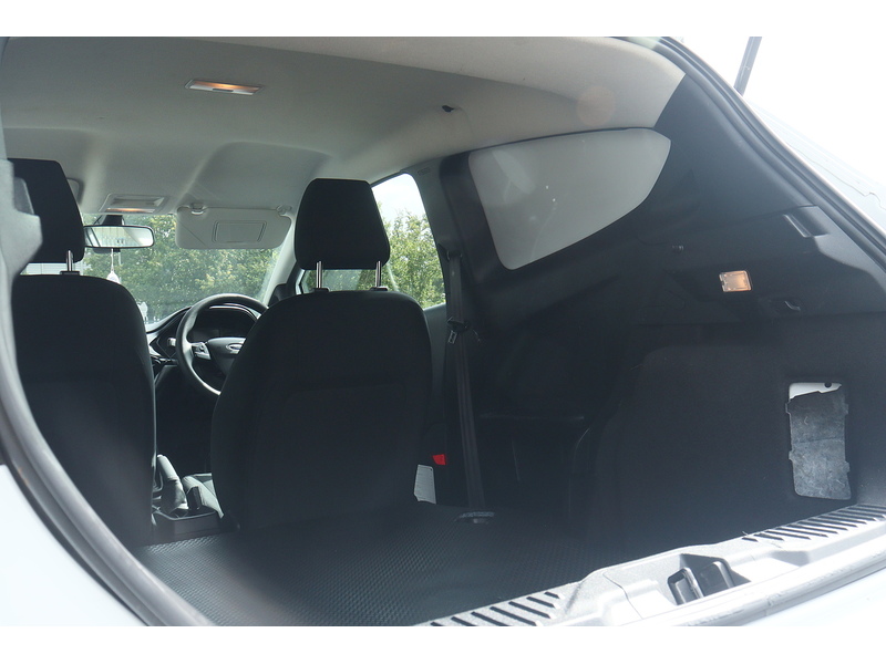 Ford Fiesta Van TDCi - U1571