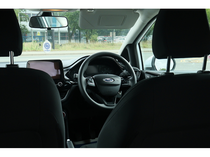 Ford Fiesta Van TDCi - U1571