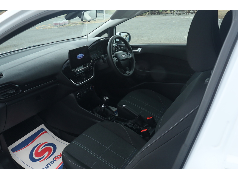 Ford Fiesta Van TDCi - U1571