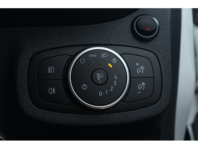 Ford Fiesta Van TDCi - U1571