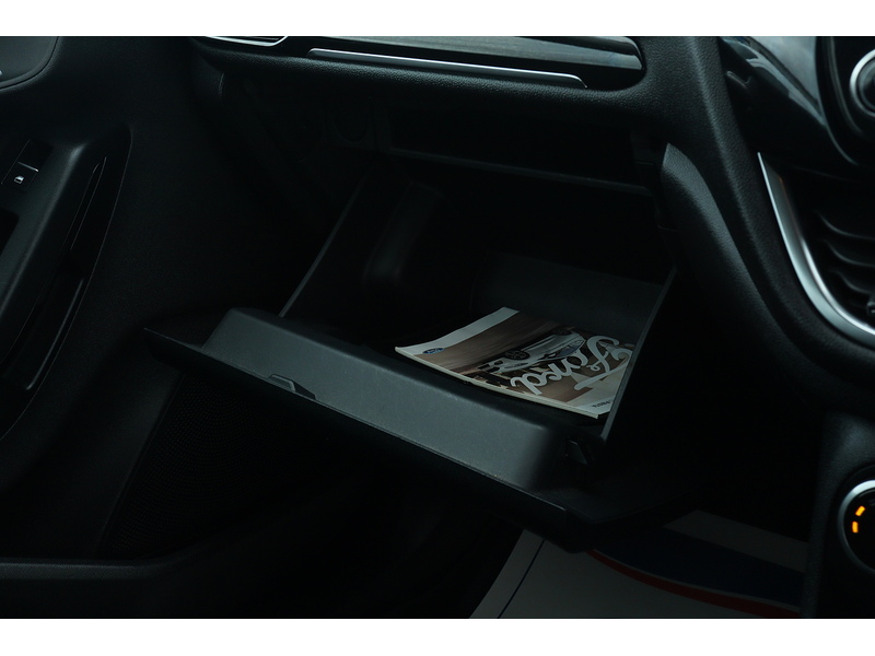 Ford Fiesta Van TDCi - U1571