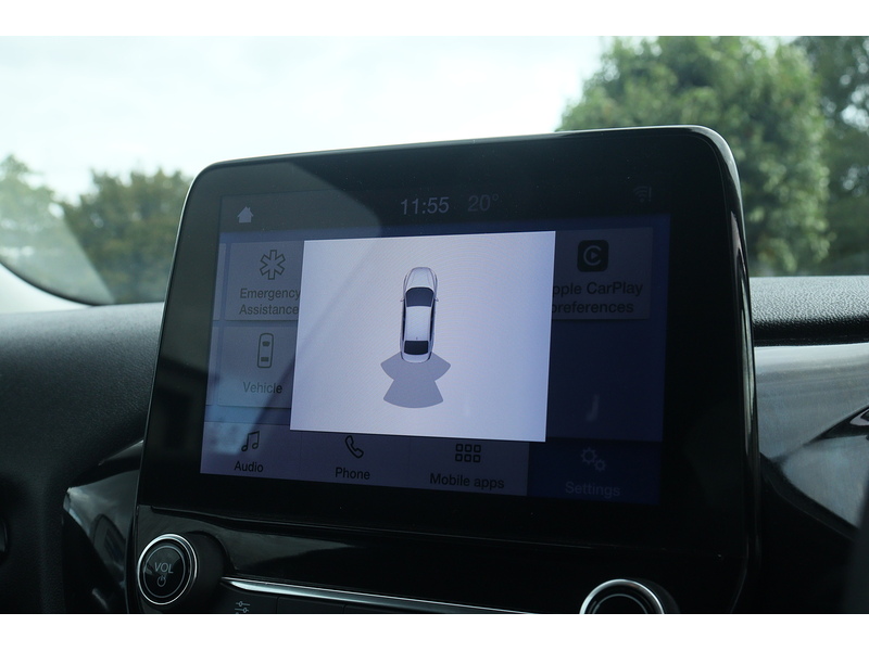 Ford Fiesta Van TDCi - U1571