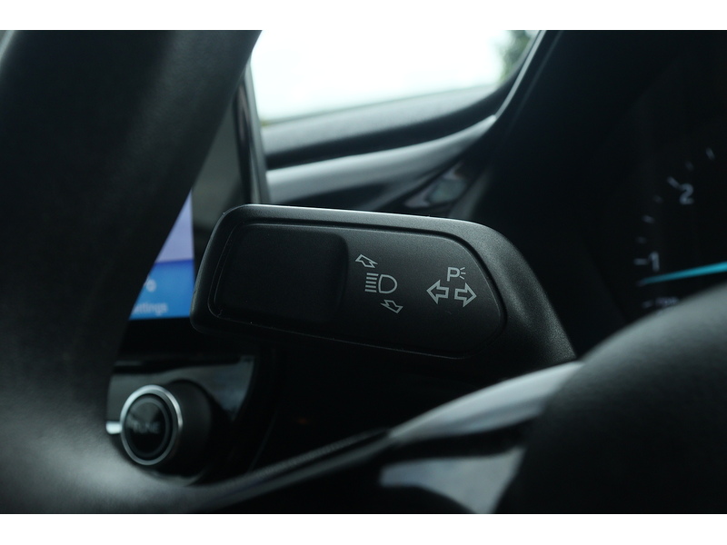 Ford Fiesta Van TDCi - U1571