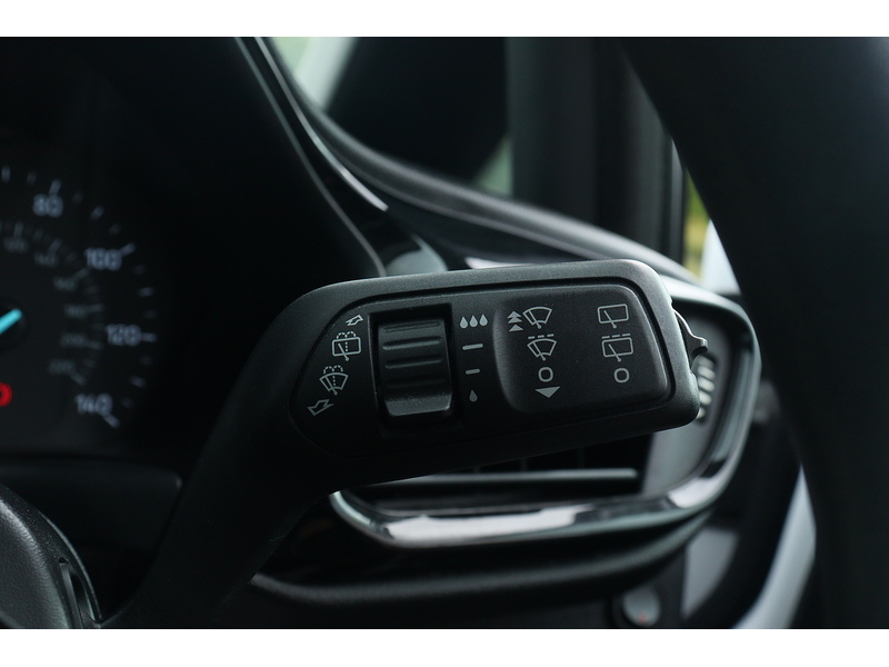 Ford Fiesta Van TDCi - U1571