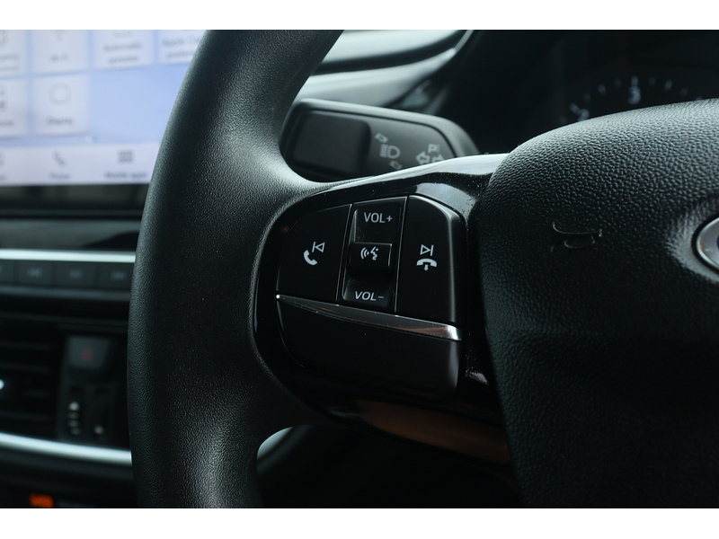 Ford Fiesta Van TDCi - U1571