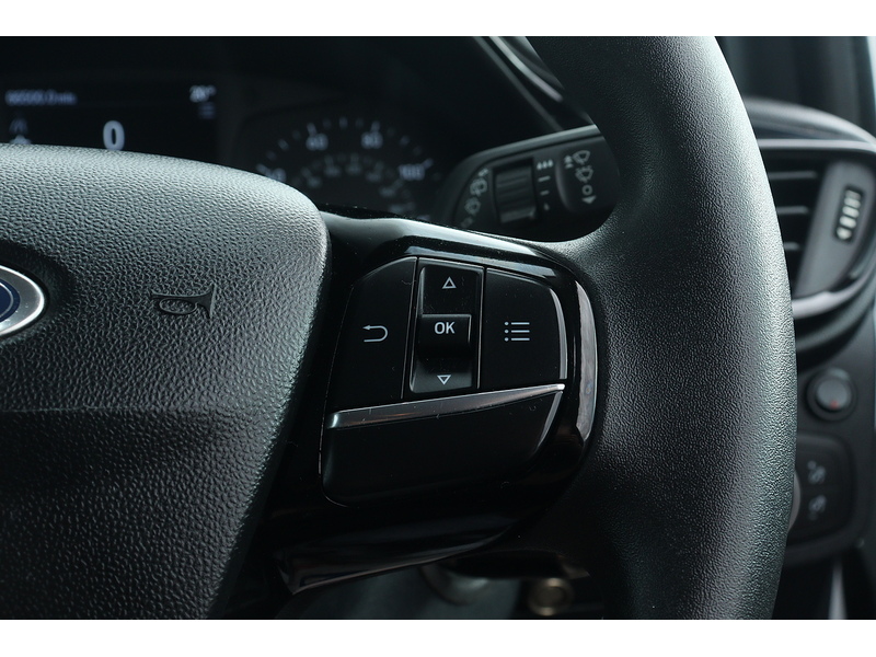 Ford Fiesta Van TDCi - U1571