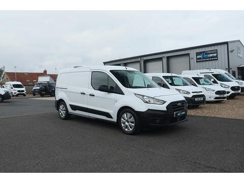 Ford Transit Connect 350 EcoBlue Leader 2.0 2dr One Stop Tipper Manual Diesel