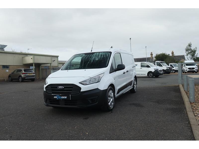 Ford Transit Connect 230 EcoBlue Leader - U1572