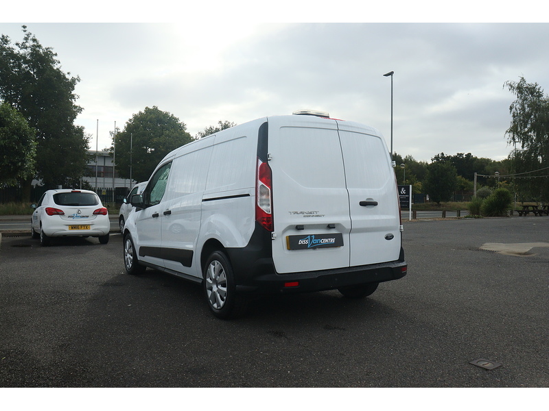 Ford Transit Connect 230 EcoBlue Leader - U1572