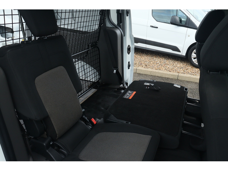 Ford Transit Connect 230 EcoBlue Leader - U1572