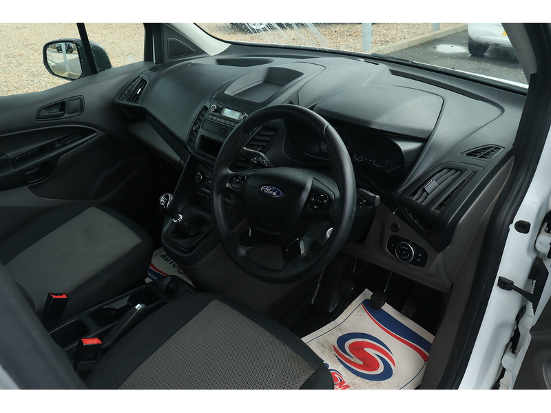 Ford Transit Connect 230 EcoBlue Leader - U1572