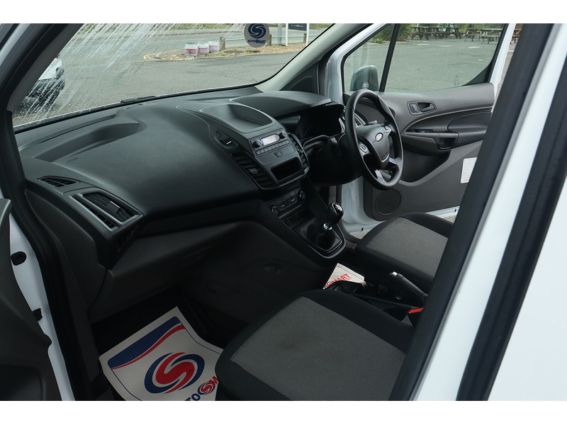 Ford Transit Connect 230 EcoBlue Leader - U1572