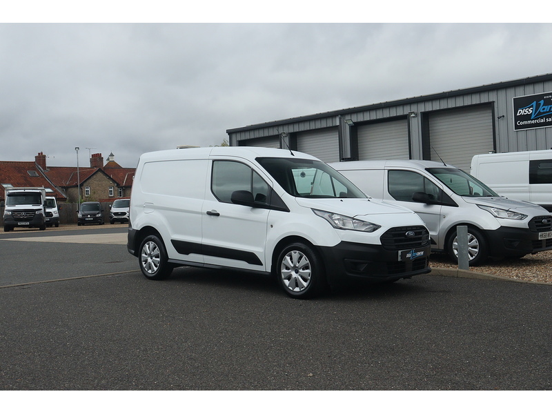Ford Transit Connect 220 EcoBlue Leader - U1578