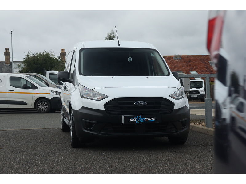 Ford Transit Connect 220 EcoBlue Leader - U1578