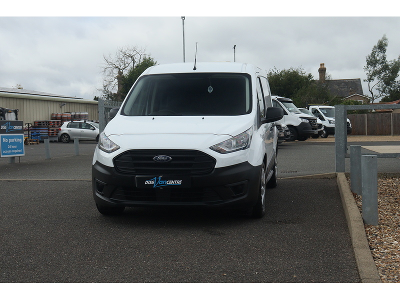 Ford Transit Connect 220 EcoBlue Leader - U1578