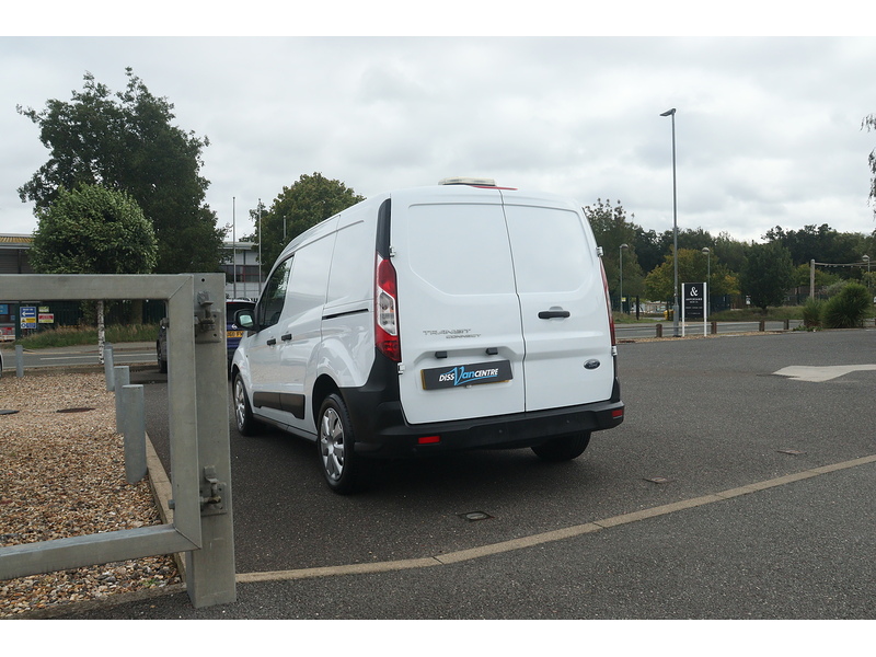 Ford Transit Connect 220 EcoBlue Leader - U1578
