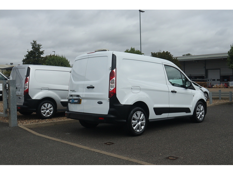Ford Transit Connect 220 EcoBlue Leader - U1578