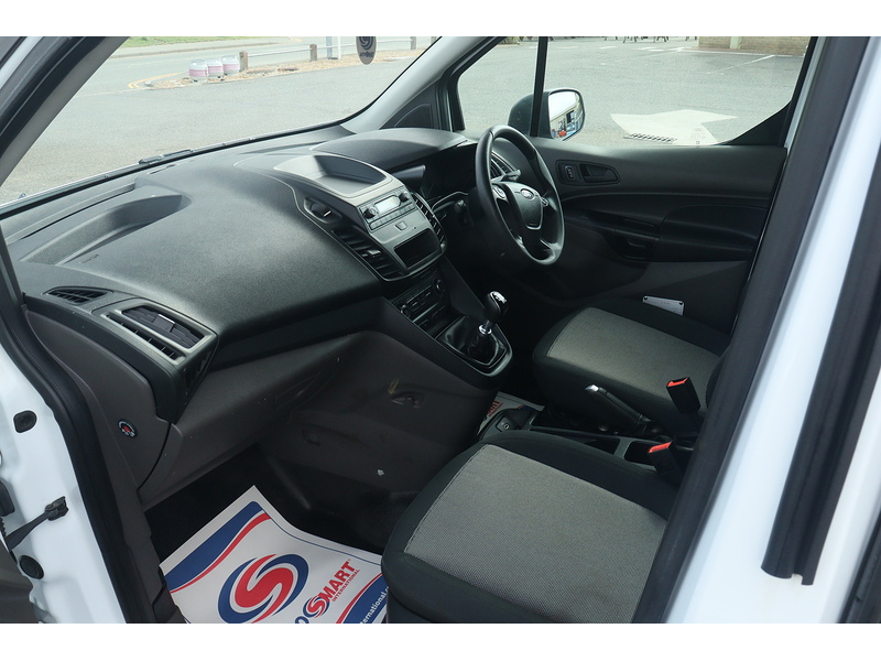Ford Transit Connect 220 EcoBlue Leader - U1578