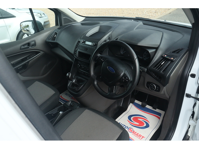 Ford Transit Connect 220 EcoBlue Leader - U1578