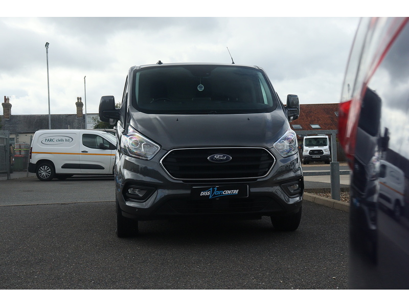 Ford Transit Custom 280 EcoBlue Limited - U1580