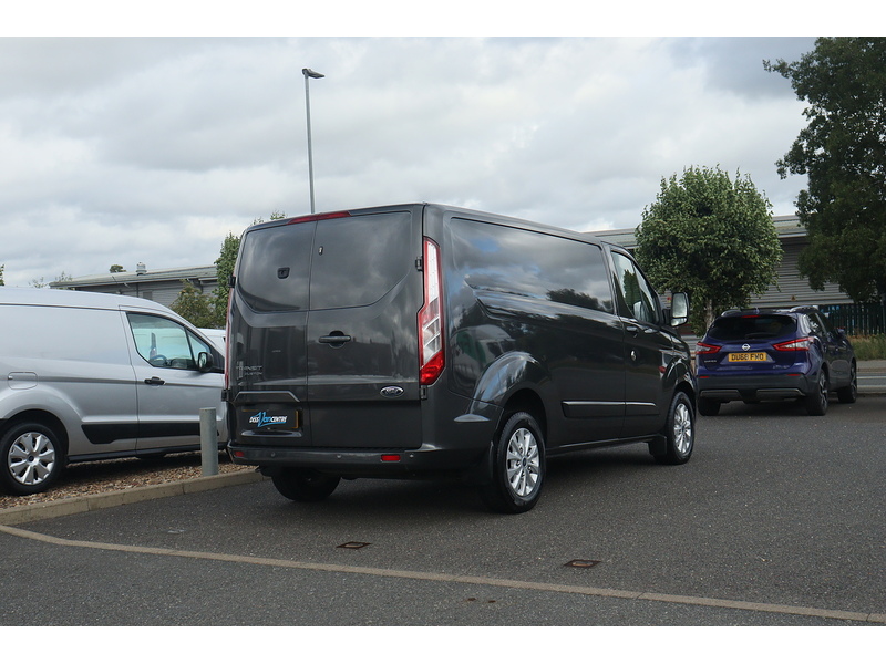 Ford Transit Custom 280 EcoBlue Limited - U1580
