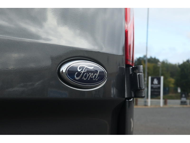 Ford Transit Custom 280 EcoBlue Limited - U1580