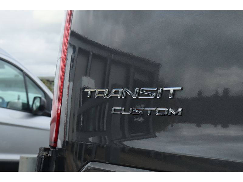 Ford Transit Custom 280 EcoBlue Limited - U1580