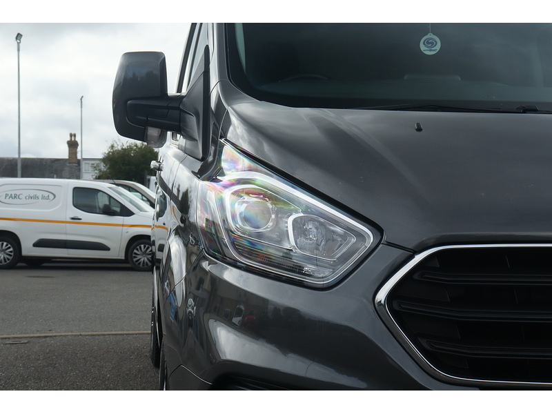Ford Transit Custom 280 EcoBlue Limited - U1580