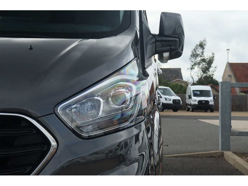 Ford Transit Custom 280 EcoBlue Limited - U1580