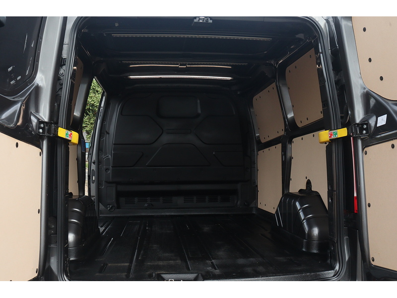 Ford Transit Custom 280 EcoBlue Limited - U1580