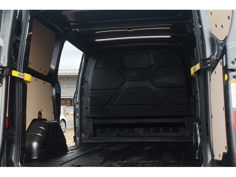 Ford Transit Custom 280 EcoBlue Limited - U1580