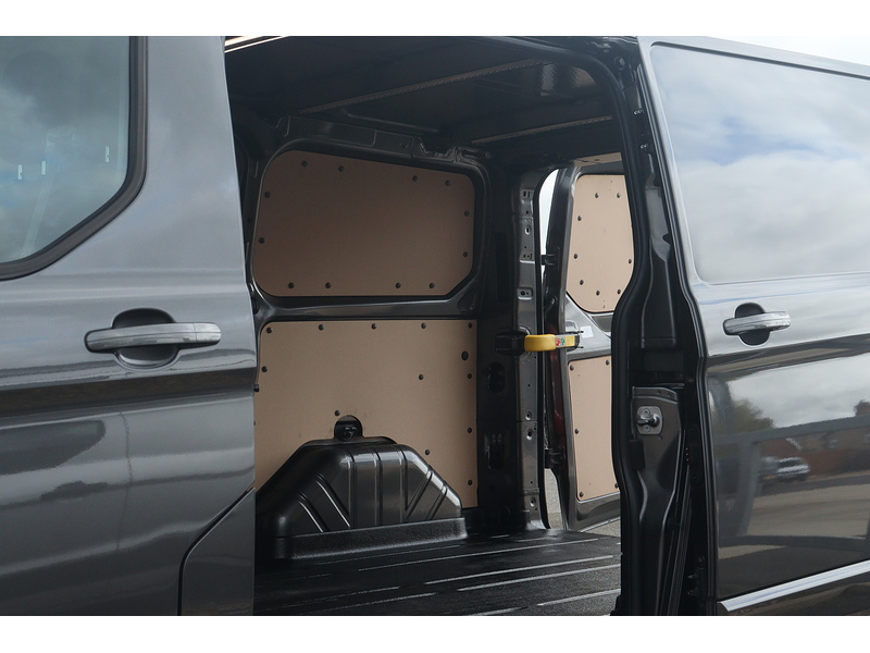 Ford Transit Custom 280 EcoBlue Limited - U1580