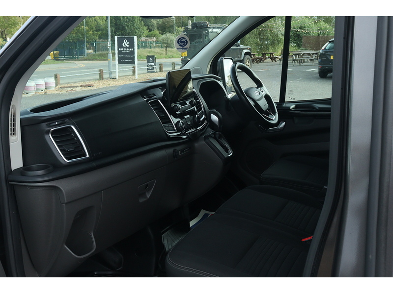 Ford Transit Custom 280 EcoBlue Limited - U1580