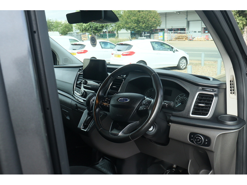 Ford Transit Custom 280 EcoBlue Limited - U1580